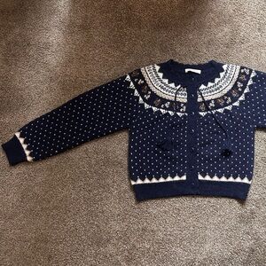 Christy Dawn Susan Cardigan size small